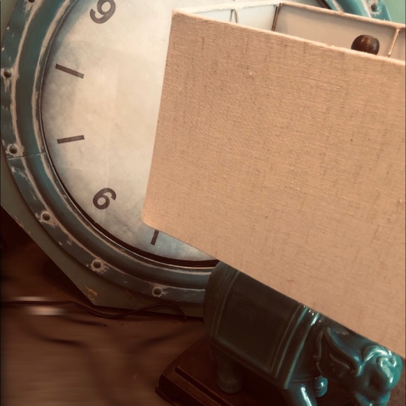 Bohemian turquoise bathroom bundle set (8 items) - Picture 4 of 4